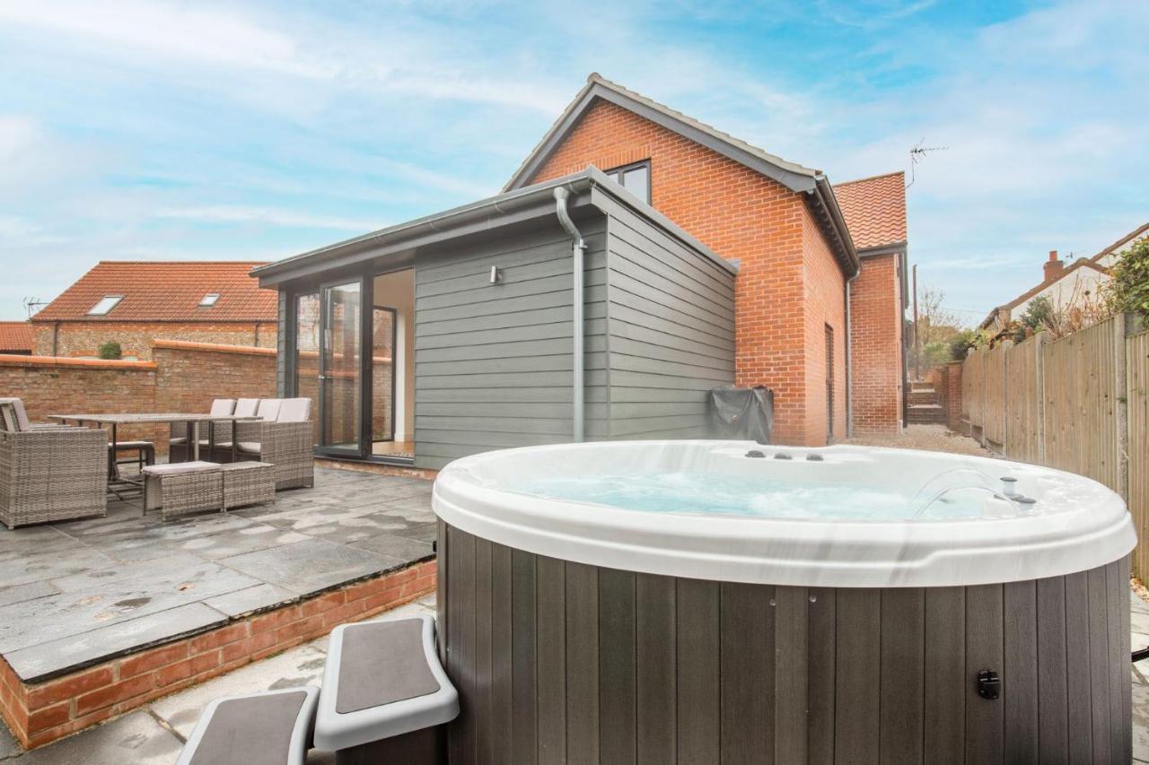 Host & Stay - Crimond House Cromer Luaran gambar