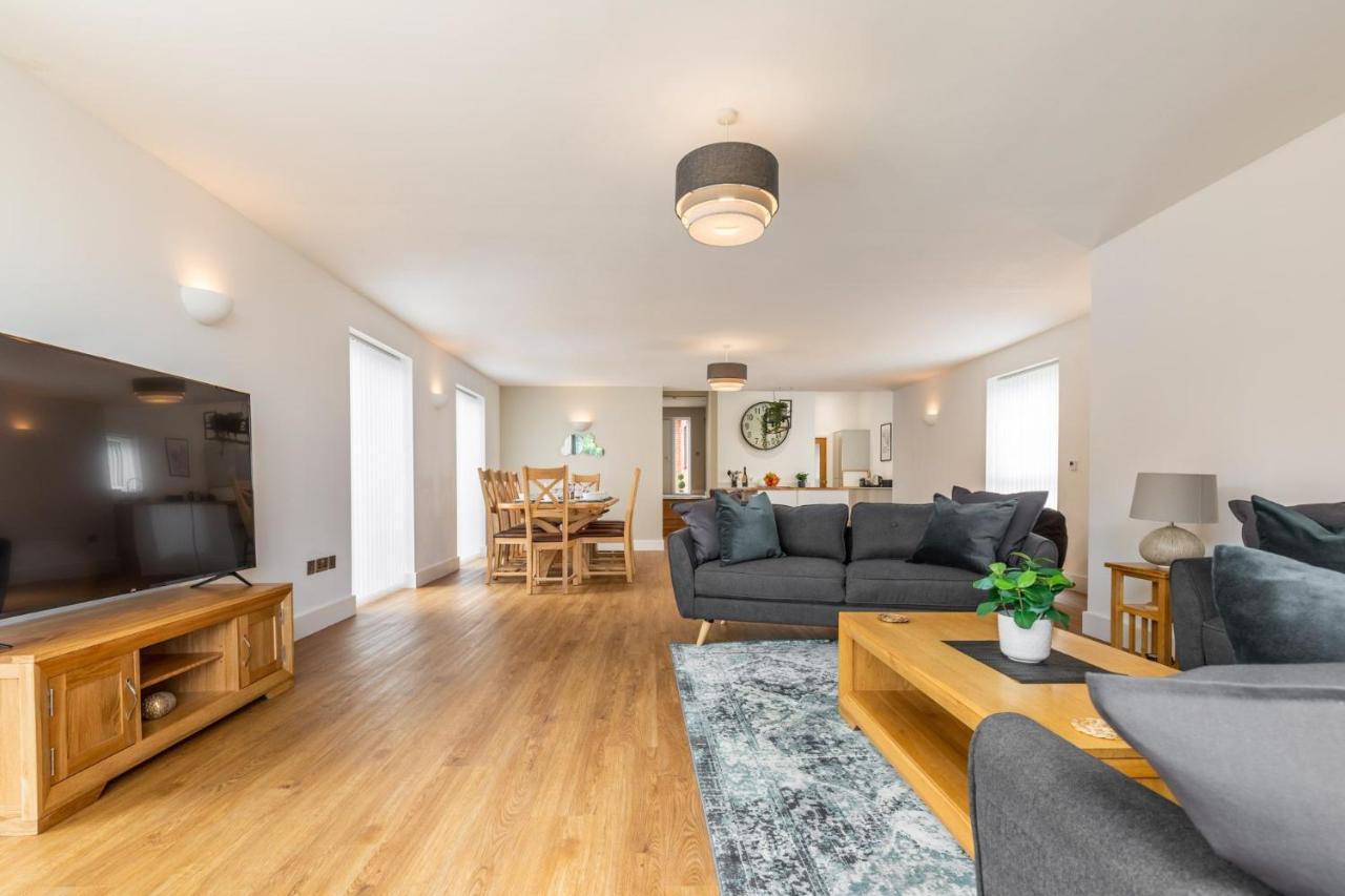 Host & Stay - Crimond House Cromer Luaran gambar