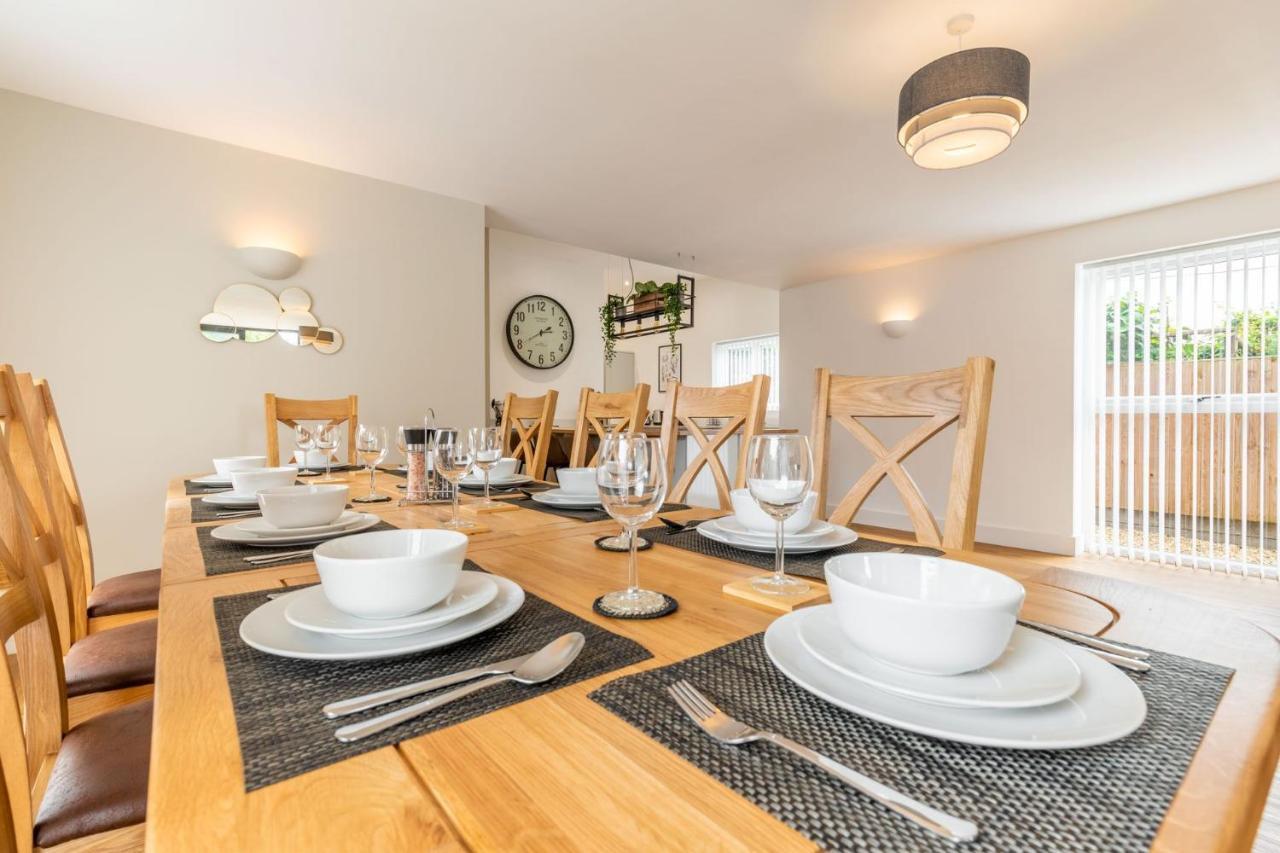 Host & Stay - Crimond House Cromer Luaran gambar