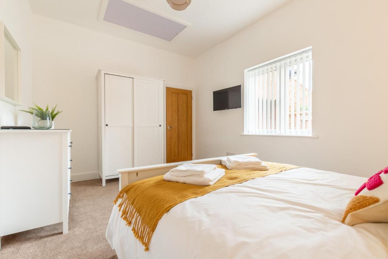 Host & Stay - Crimond House Cromer Luaran gambar