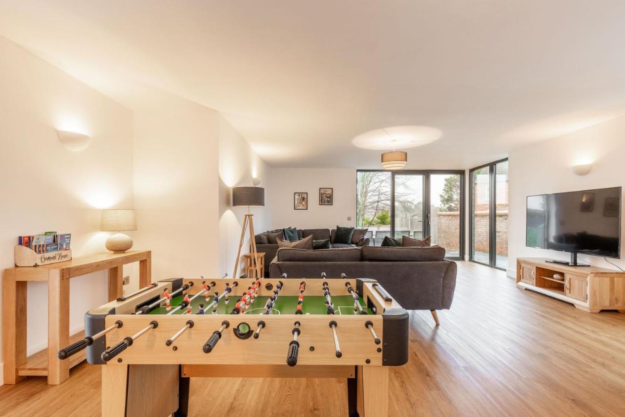 Host & Stay - Crimond House Cromer Luaran gambar