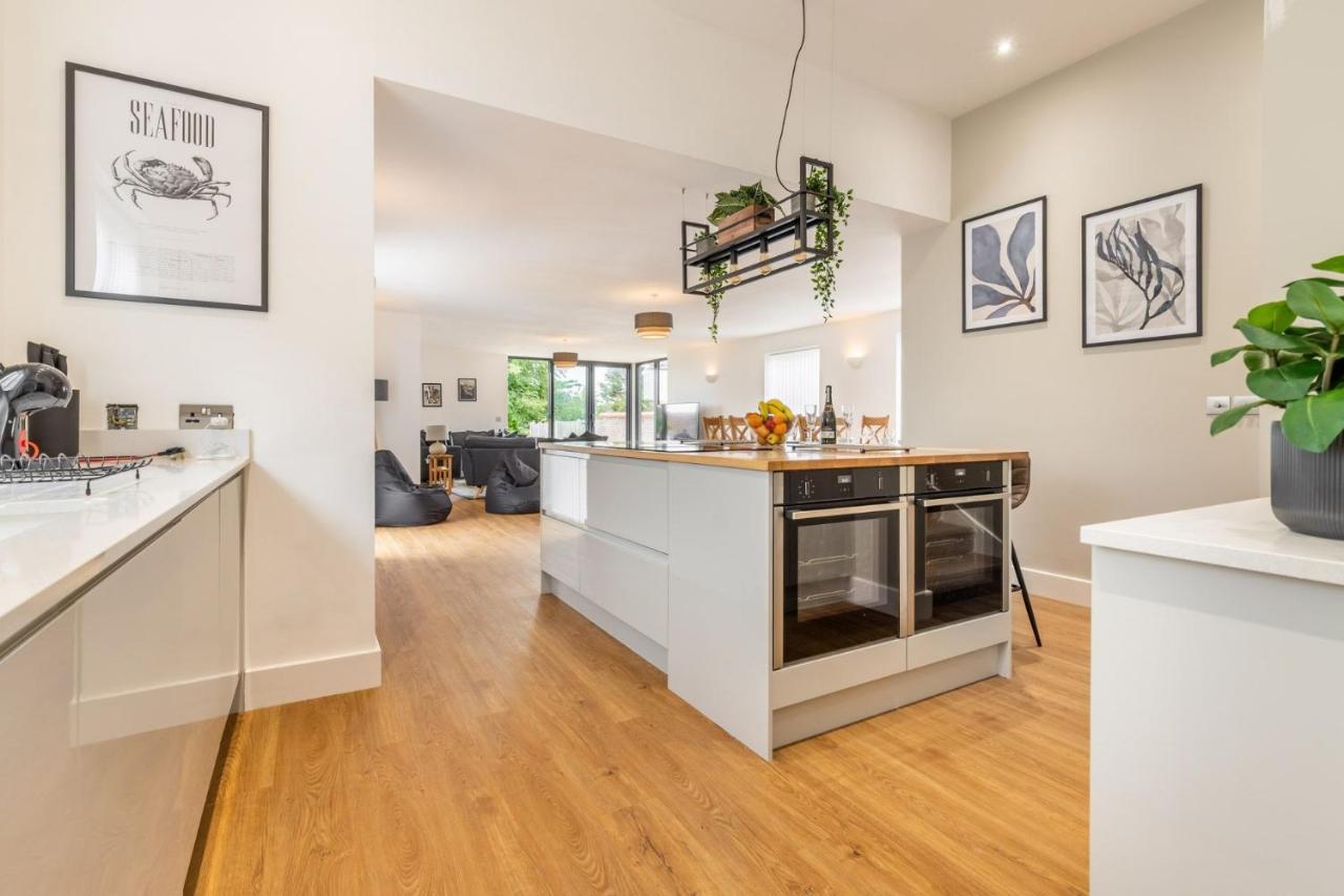 Host & Stay - Crimond House Cromer Luaran gambar